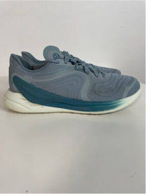 Lululemon Blissfeel Run 2 Women’s 9 Cloud Blue Polar Ice Running Shoes Sneakers